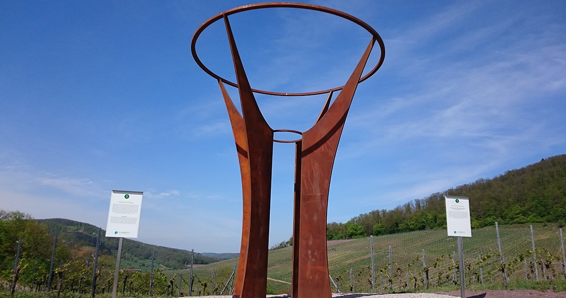 Station 1 - Kelch der Hoffnung