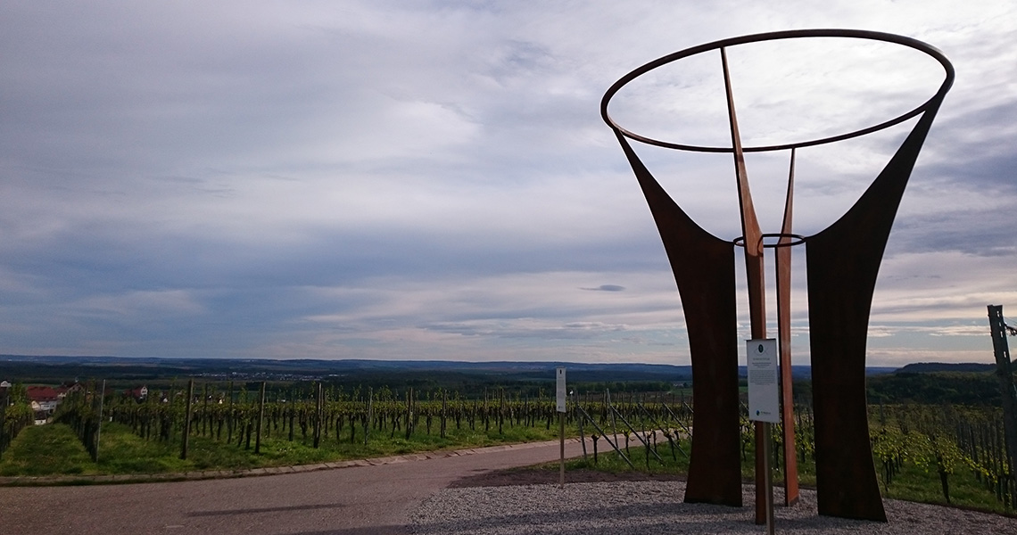 Station 1 - Kelch der Hoffnung