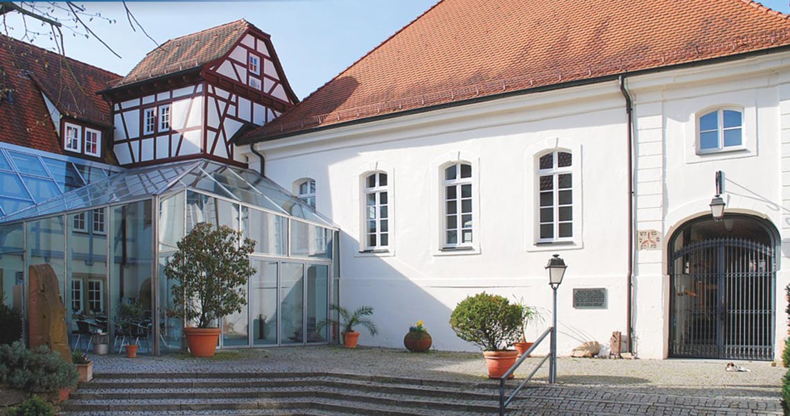 Jüdische Synagoge Freudental