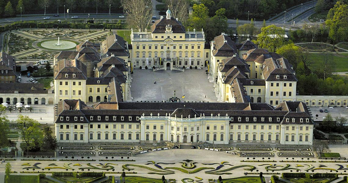 Schloss Ludwigsburg