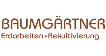 Baumgärtner Erdarbeiten + Rekultivierung
